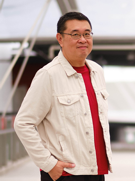 Bold Academy Co Founder Paul Lim profile