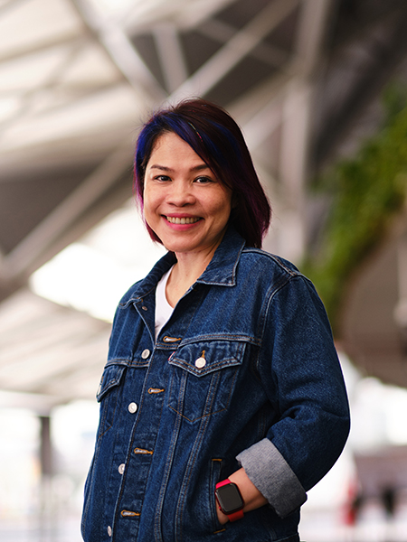 Bold Academy Co Founder Kristie Chen profile